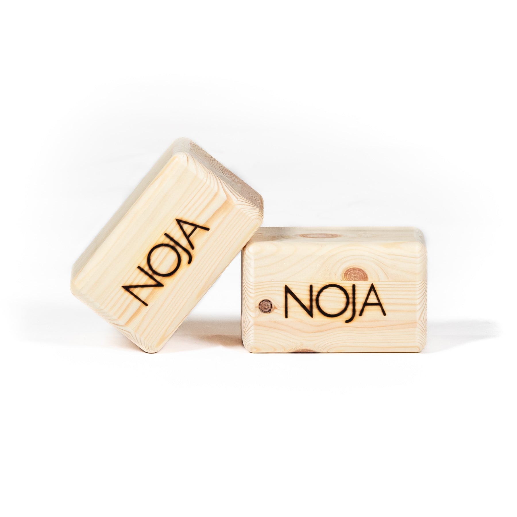 NOJA KUBE ISO - Punnerrus- ja käsilläseisontablokit