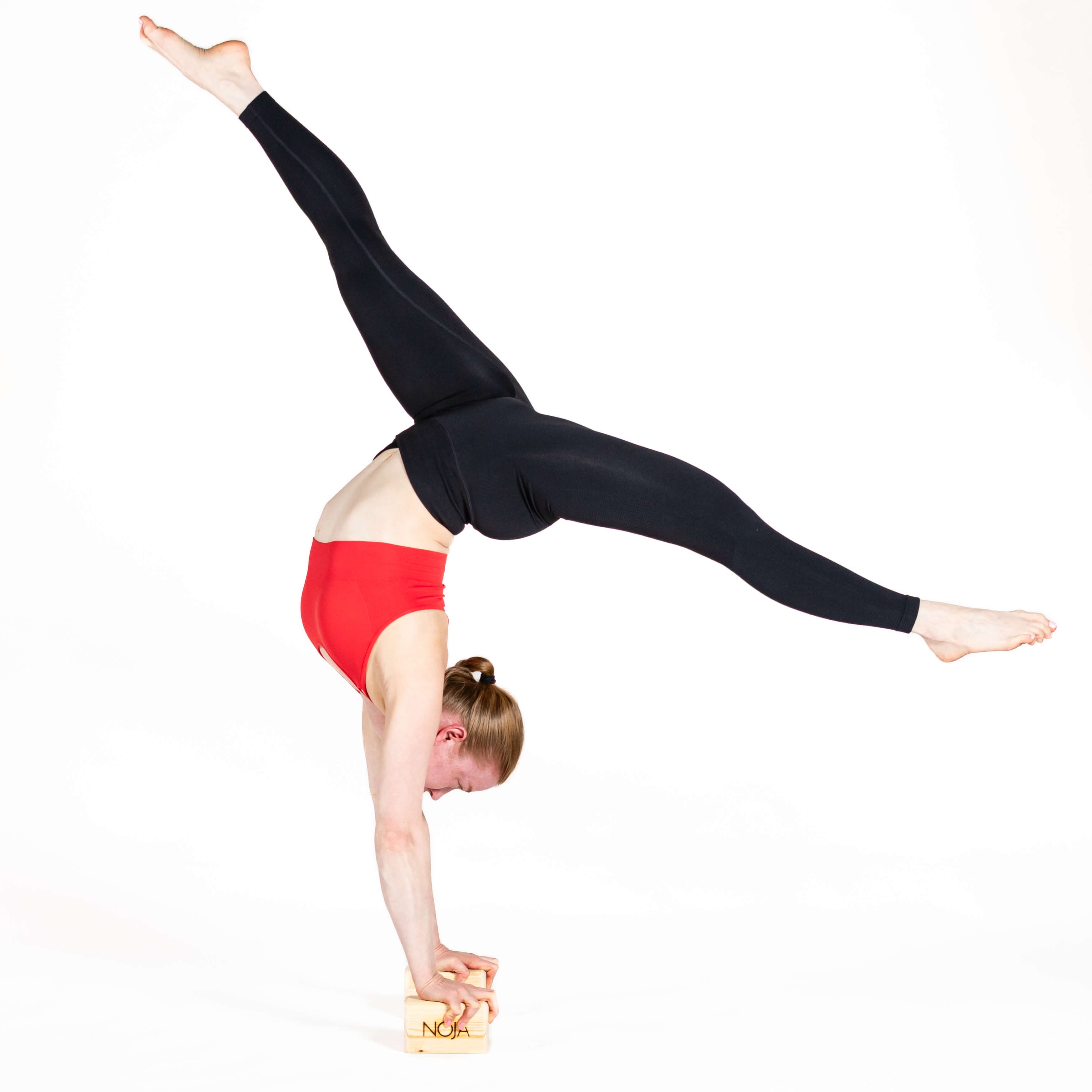 NOJA KUBE ISO - Punnerrus- ja käsilläseisontablokit